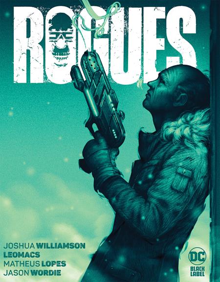 Rogues [HC] S. Wolfe Connelly Cvr (2022)