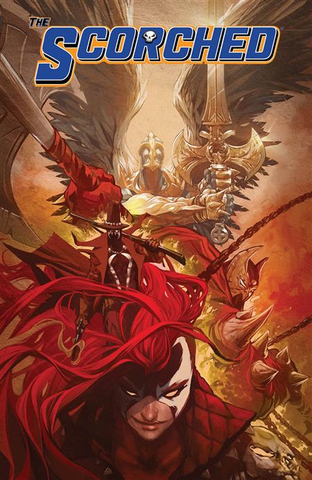 Spawn Scorched Vol 01 [TPB]