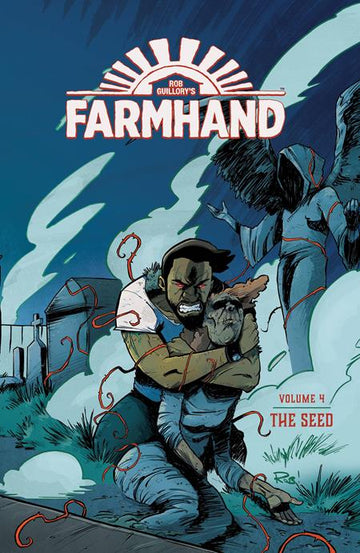 Farmhand Vol 04 [TPB] R. Guillory Cvr (2022)