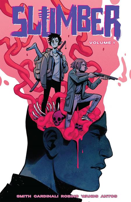 Slumber Vol 01 [TPB] B. Cloonan Cvr (2022)