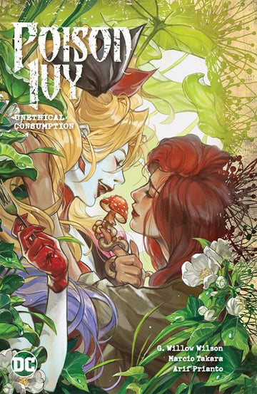 Poison Ivy Vol 02 Unethical Consumption [HC] J. Fong Cvr (2023)