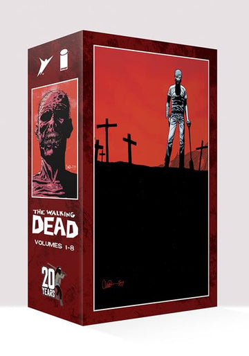 Walking Dead 20Th Anniversary Box Set #1 C. Adlard Cvr (2023)