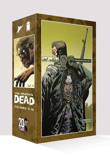 Walking Dead 20Th Anniversary Box Set #2 C. Adlard Cvr (2023)