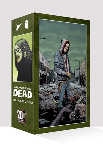 Walking Dead 20Th Anniversary Box Set #4 C. Adlard Cvr (2023)