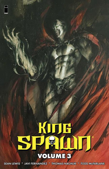 King Spawn Vol 03 [TPB] P. Lee Cvr (2023)