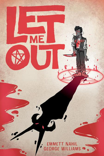 Let Me Out [TPB] G. Williams Cvr (2023)