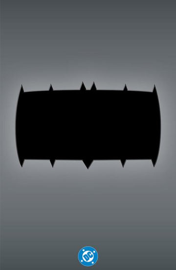 Absolute Batman #1 Logo Foil Var. Logo Cvr