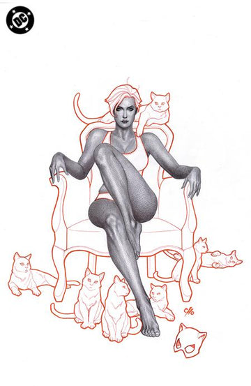 Catwoman #69 Frank Cho Var. (2024)