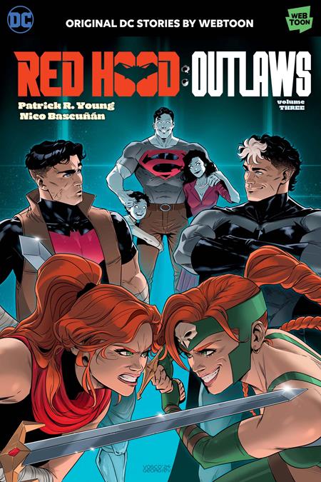 Red Hood Outlaws Vol 03 (TPB) V. Georgiev 12/4/24 Presale