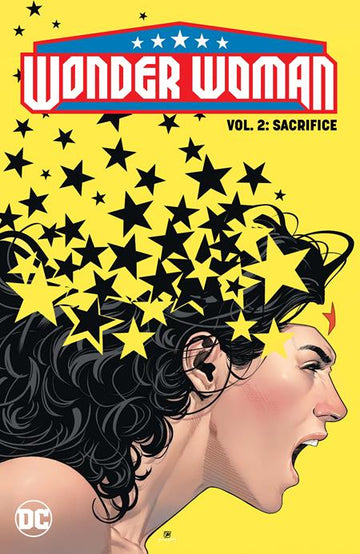 Wonder Woman (2023) Vol 02 Sacrifice (TPB) D. Sampere, T. Morey 11/20/24 Presale