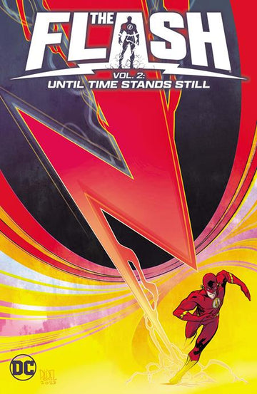 Flash (2023) Vol 02 Until Time Stands Still (TPB) R. Perez 12/11/24 Presale