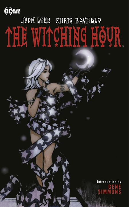 Witching Hour (2024 Edition)(Mr) (TPB) C. Bachalo 11/27/24 Presale