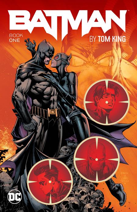 Batman By Tom King Book 01 (TPB) D. Finch 11/27/24 Presale