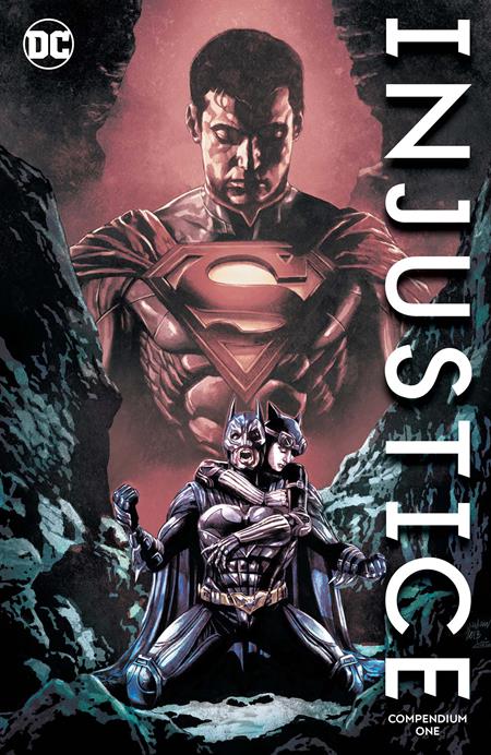 Injustice Gods Among Us Compendium 01 (TPB) M. Suayan 12/4/24 Presale