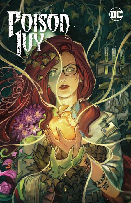 Poison Ivy Vol 04 Origins Of Species (HC) J. Fong 12/4/24 Presale