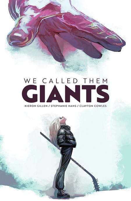 We Called Them Giants [HC] S. Hans Cvr (2024)