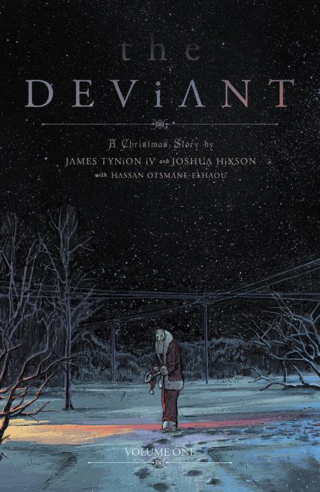 Deviant Vol 01 [TPB] J. Hixson Cvr (2024)