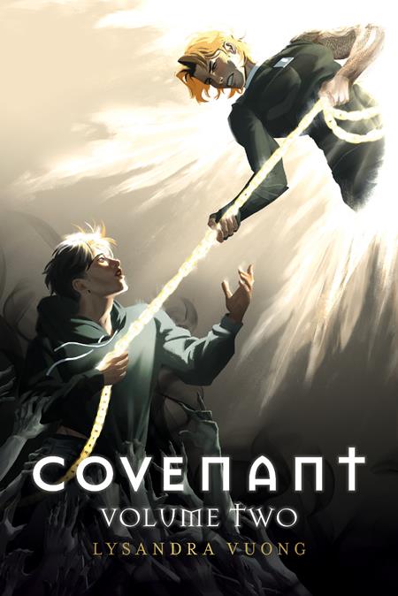 Covenant Vol 02 [TPB] L. Vuong Cvr (2024)