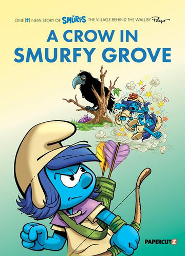 Smurfs Village Vol 3 [HC] Peyo, P. Maddeleni Cvr (2024)