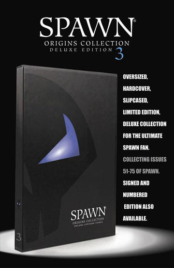 Spawn Origins Dlx Ed Vol 03 [HC] G. Capullo, Various Cvr (2012)