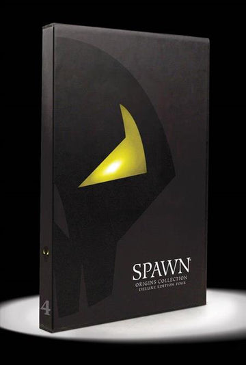 Spawn Origins Dlx Ed Vol 04 [HC]