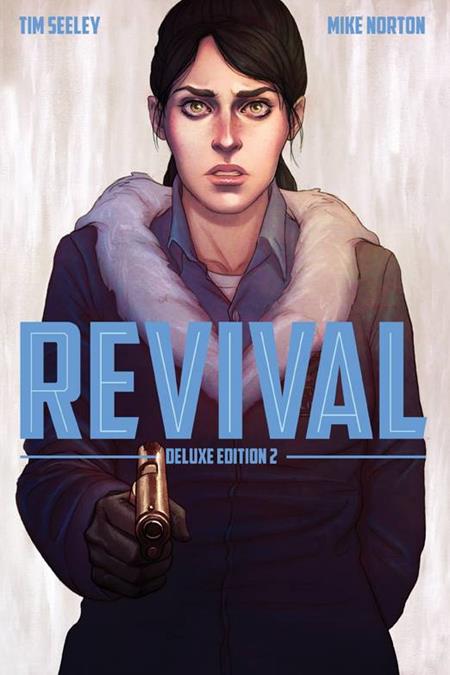 Revival Dlx Collection Vol 02 [HC] J. Frison Cvr (2014)