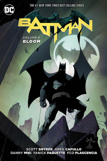 Batman Vol 09 Bloom [TPB] Capullo, Greg Cvr (2016)