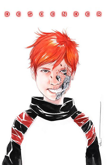 Descender Vol 03 Singularities [TPB] Nguyen, Dustin Cvr (2016)