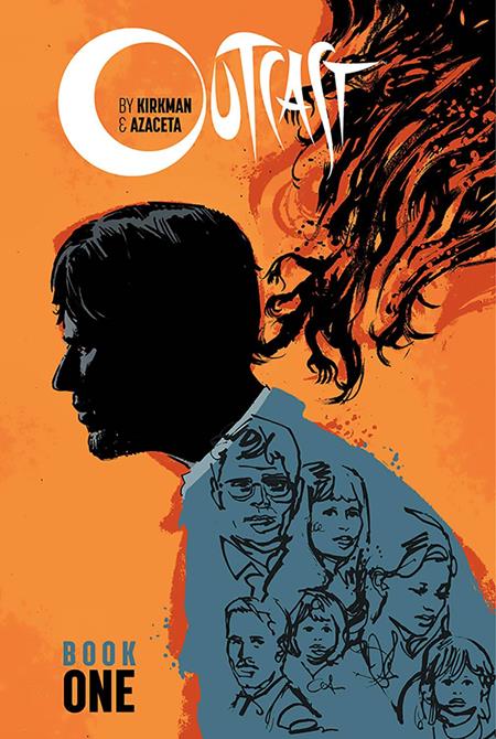 Outcast By Kirkman & Azaceta Book 01 P. Azaceta Cvr (2016)