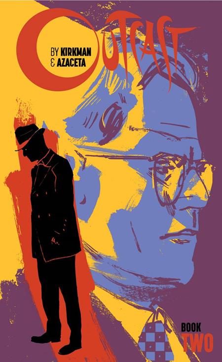 Outcast By Kirkman & Azaceta Book 02 P. Azaceta Cvr (2017)