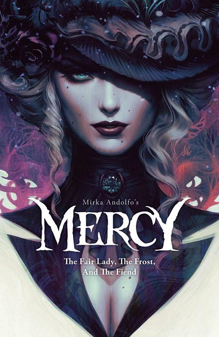 Mirka Andolfo Mercy [TPB] Artgerm Cvr (2020)