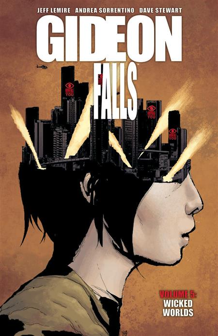 Gideon Falls Vol 05 [TPB] Sorrentino, Andrea Cvr (2020)