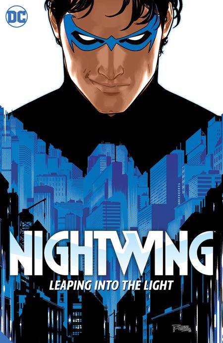 Nightwing (2021) Vol 01 Leaping Into The Light [HC] B. Redondo Cvr (2021)