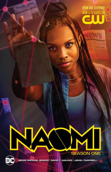 Naomi Season One [HC]