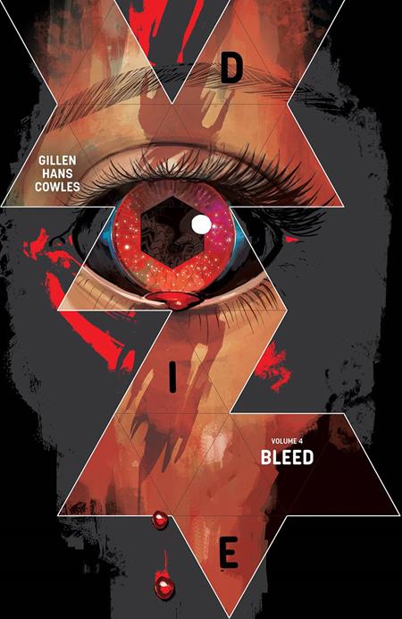 Die Vol 04 Bleed [TPB] Hans, Stephanie Cvr (2021)