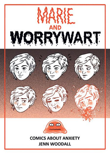 Marie And Worrywart (One Shot) [TPB] J. Woodall Cvr (2021)