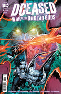  DCeased War of the Undead Gods #5 (2022)- CVR A HOWARD PORTER, CVR B BEN OLIVER HOMAGE WRAPAROUND CARD STOCK VAR, CVR C KAEL NGU ACETATE CARD STOCK VAR, CVR D 1:25 JAY ANACLETO CARD STOCK VAR, CVR E 1:50 SUN KHAMUNAKI CARD STOCK VAR- DC Comics- Coinz Comics 
