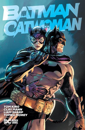 Batman Catwoman [HC] Clay Mann Cvr (2022)