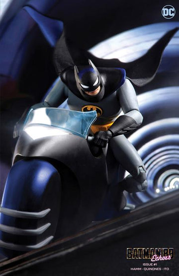 Batman '89: Echoes #1 Var. (2023)
