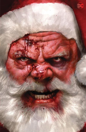 Batman / Santa Claus: Silent Knight #1 B. Oliver Var. (2023)