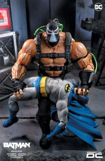 Batman #139 T. McFarlane Var. (2023)