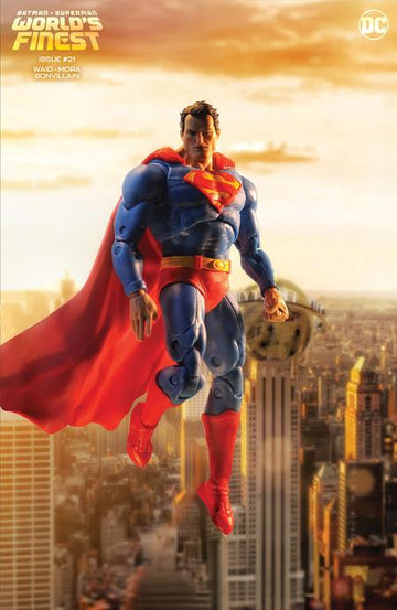 Batman / Superman: World's Finest #21 Var. (2023)