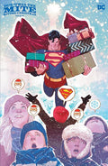  DC'S 'TWAS THE 'MITE BEFORE CHRISTMAS #1 (2023)- CVR A BEN CALDWELL, CVR B MITCH GERADS VAR, CVR C 1:25 SAOWEE VAR- DC COMICS- Coinz Comics 