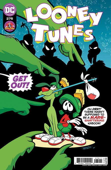  LOONEY TUNES #275 (2023)- Default Title- DC Comics- Coinz Comics 
