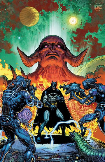  BATMAN OFF-WORLD #1 (2023)- Default Title- DC COMICS- Coinz Comics 
