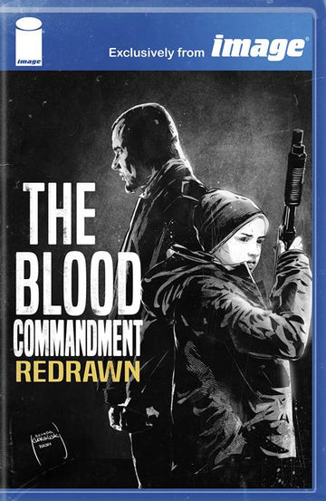 Blood Commandment #1 S. Kudranski Var. (2023)