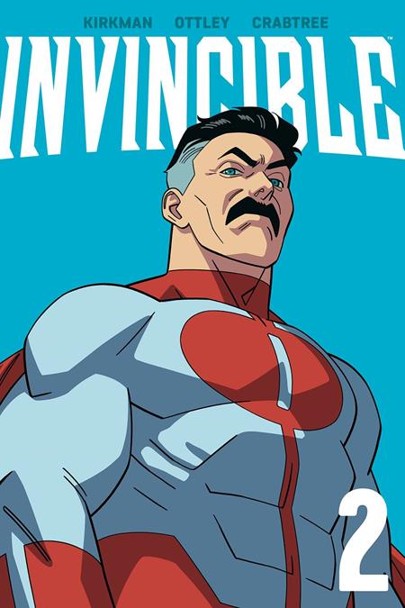 Invincible Vol 02 New Edition [TPB] C. Walker, D. McCaig Cvr (2023)