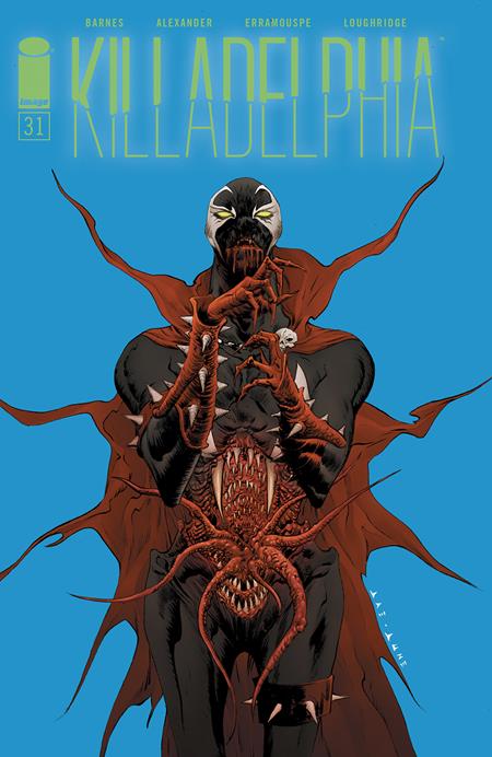 Coinz Comics, Image Comics, Killadelphia #31 Jae Lee Cvr (2023),  Cover