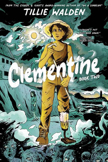 Clementine Gn Book 02 Walden, Tillie Cvr (2023)