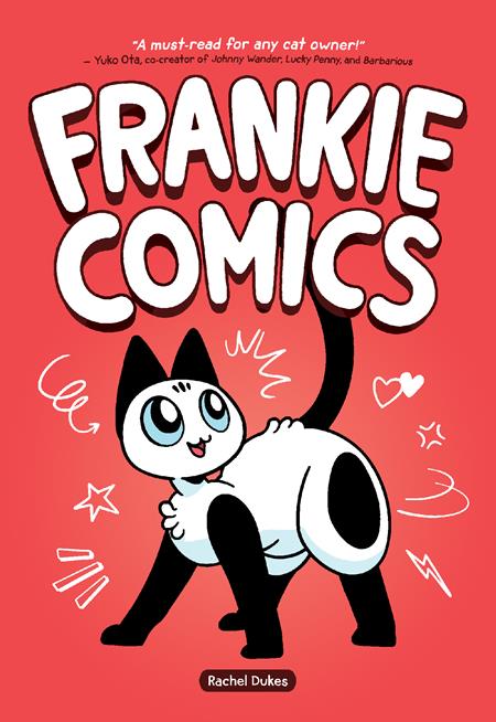 Frankie Comics [TPB] R. Dukes Cvr (2023)